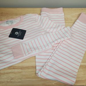 Sweet Peanut Organic Cotton Pajamas, Girl 12T